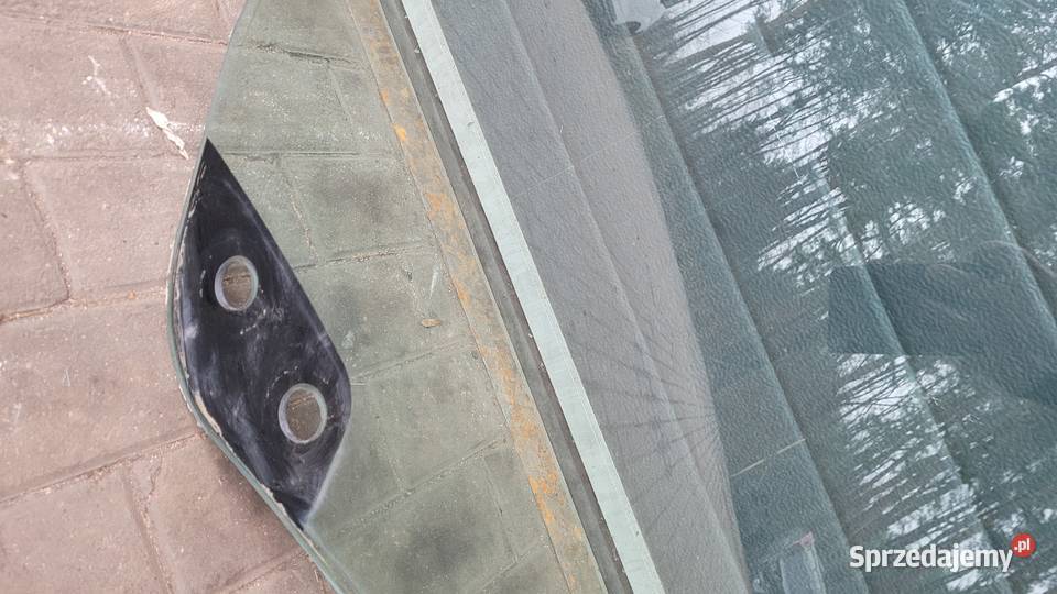 CASE IH PUMA 145 12r SZYBA DRZWI PRAWA Kolno sprzedam