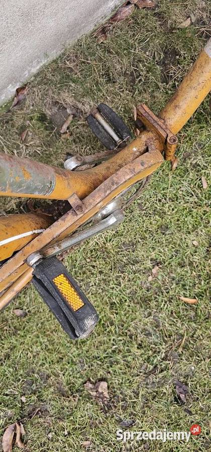 Rower Flaming PRL Lubliniec