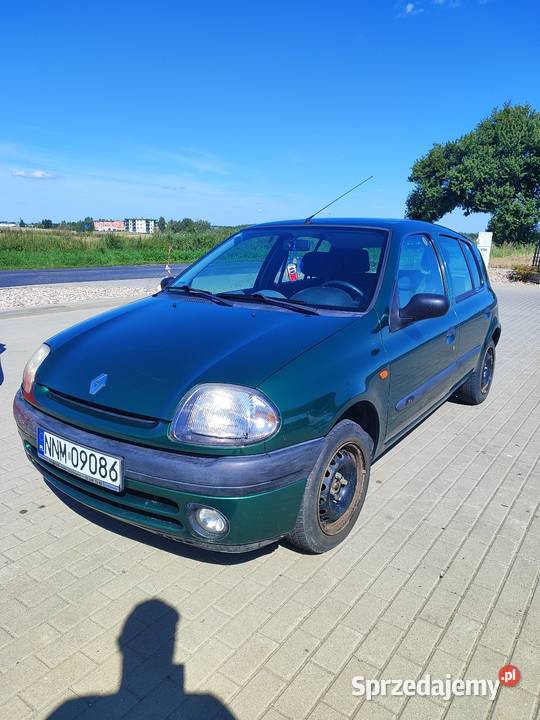 Renault Clio Janówko