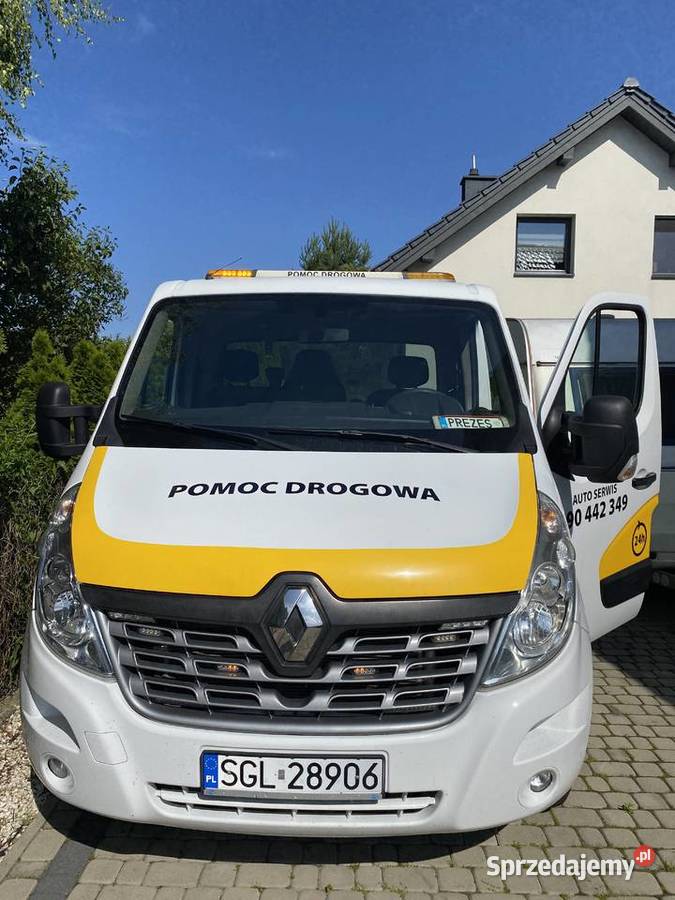 Pomoc drogowa Gliwice