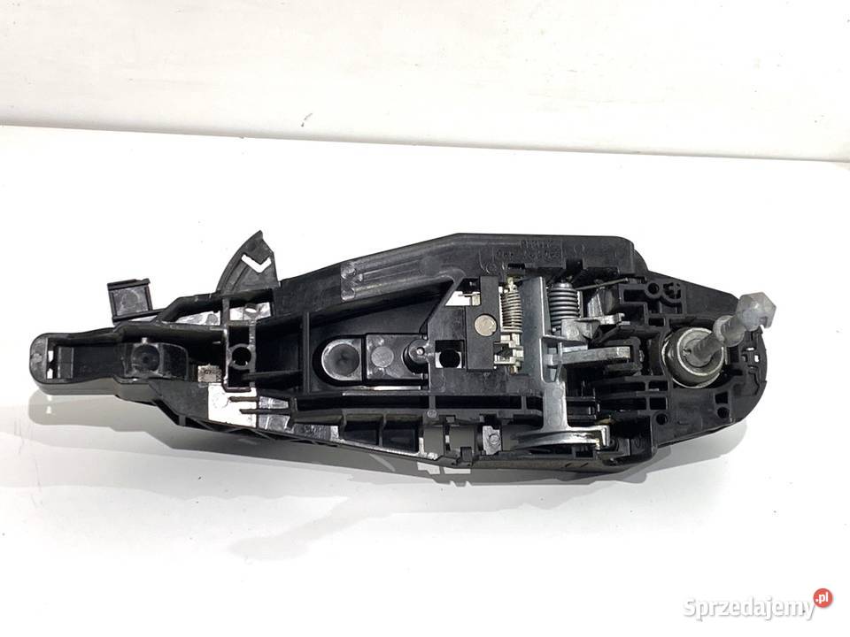 KLAMKA ZEWNĘTRZNA LEWY PRZÓD CITROEN C4 PICASSO