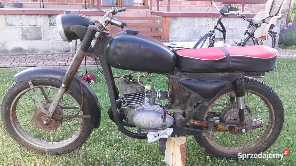 wsk Rok produkcji 1968 podkarpackie