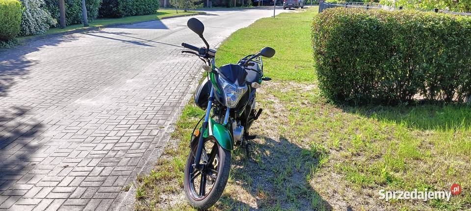 Romet ZXT 50 3KM Żary