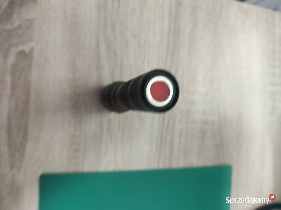 Latarka XML T6 COB ET4309 Radom