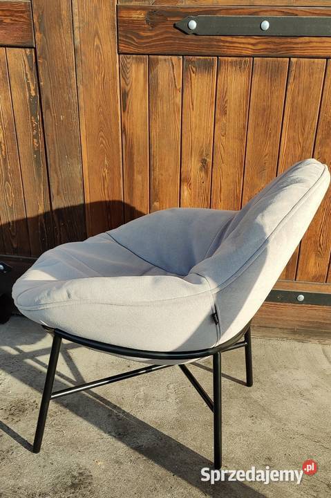 Fotel Comforty Oyster Stan idealny Fotele Wrocław sprzedam