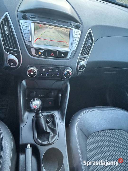 Sprzedam Hyundai IX35 2011r CD Piekoszów sprzedam
