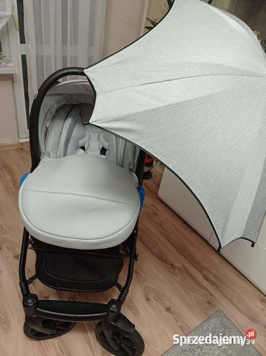 Wózek wielofunkcyjny Tako Jumper V szary 3 w 1 4 Częstochowa