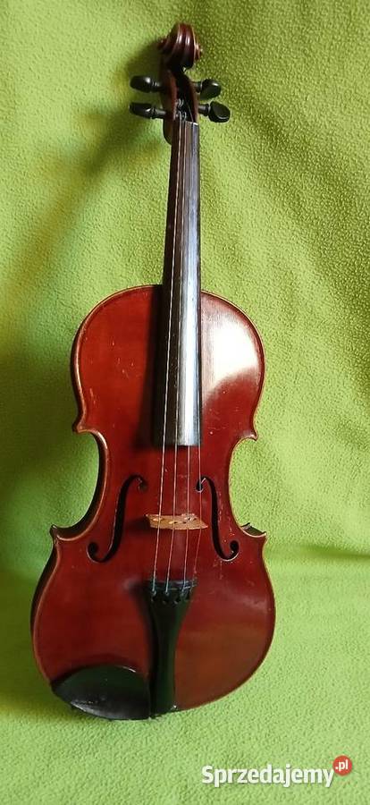 Stare skrzypce Kraków