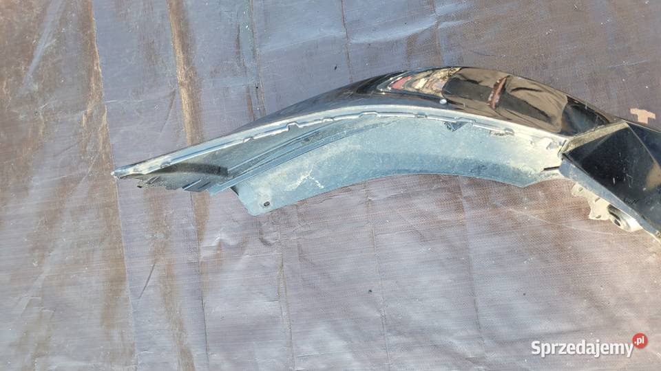 TOYOTA RAV4 15 ZDERZAK TYLNY TYŁ Ruda Śląska