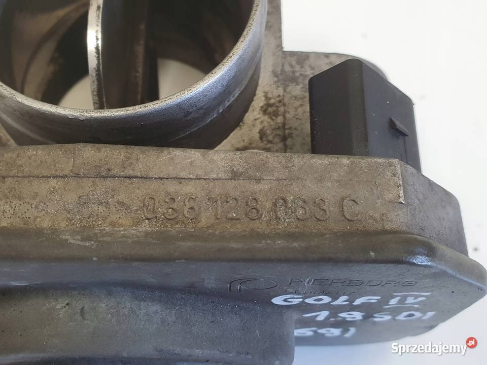 PRZEPUSTNICA VW Golf IV 19 SDI lubelskie Rudka