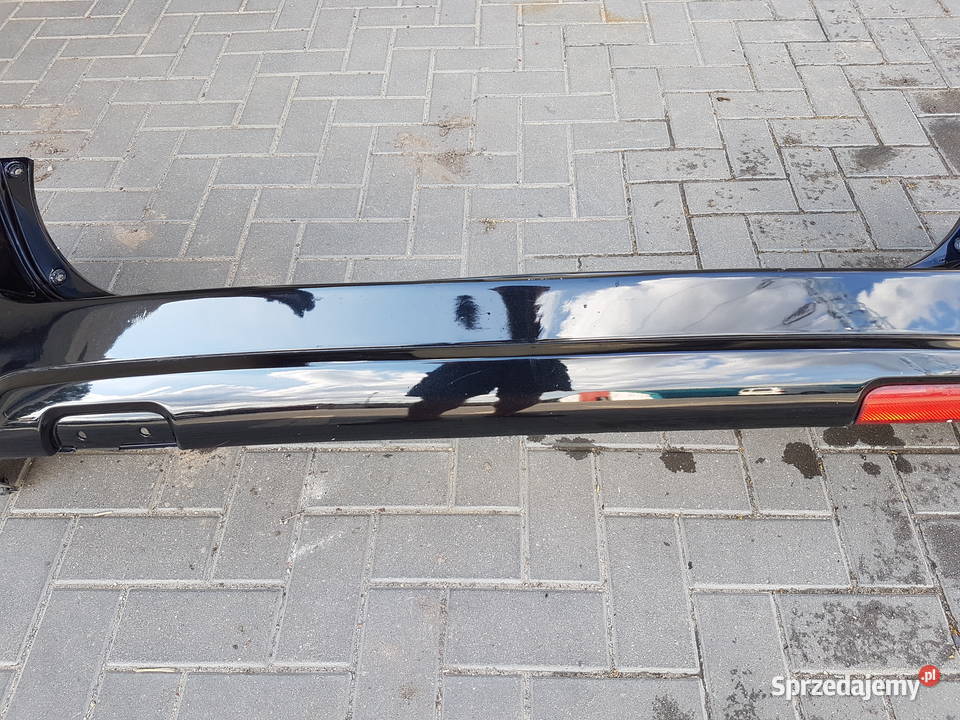 FORD FUSION 2004 2005 ZDERZAK TYL TYLNY Turek