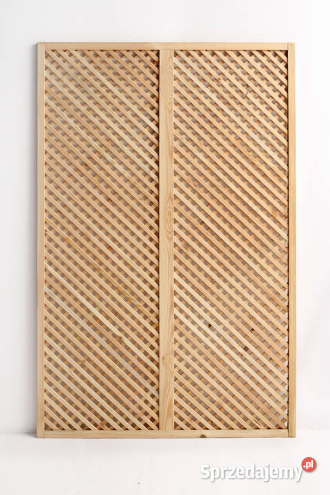 Krata na pnącza 180x30 Pergole