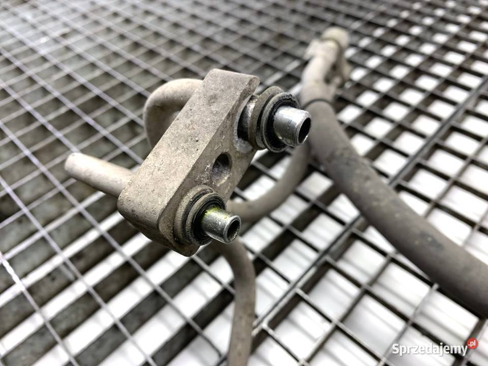 RURKA KLIMATYZACJI OPEL CORSA D 12 86 0614 Przewody klimatyzacji podkarpackie