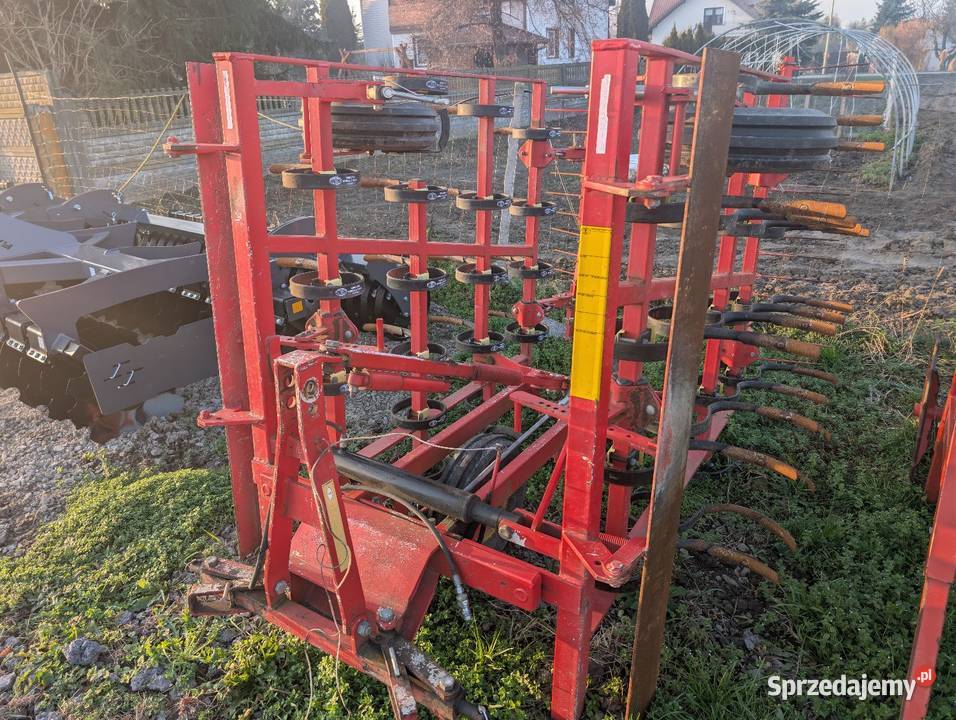 Agregat uprawowy hydrauliczny Vaderstad HJ 33m Barchaczów