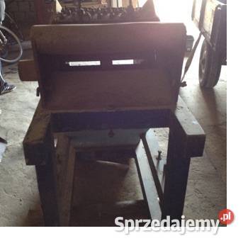 Młocarnia Pozostałe Zaporze