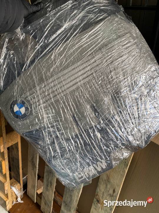 pokrywa silnika BMW e87 20 diesel używana stan Częstochowa