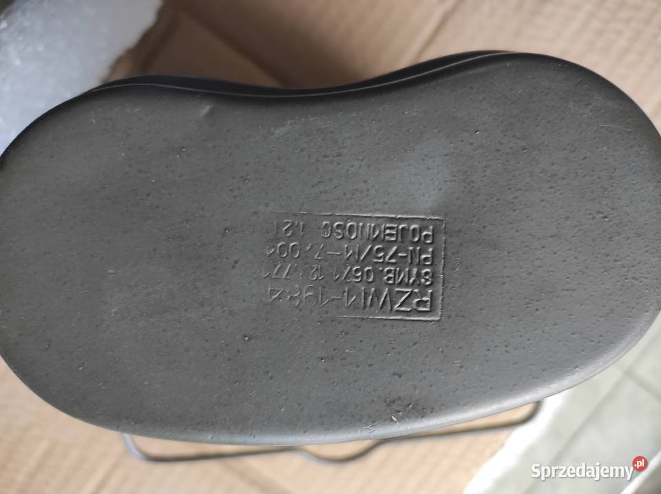 Menażka wojskowa Ostrowiec Świętokrzyski sprzedam