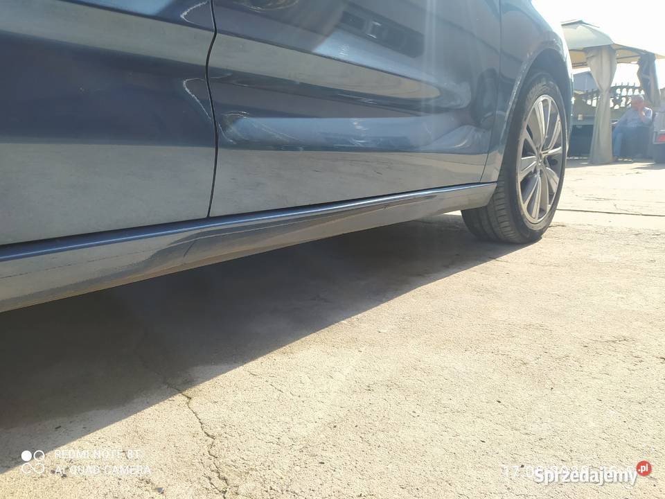 Citroen C4 Picasso II 16 hdi 115 2014r Miłosław