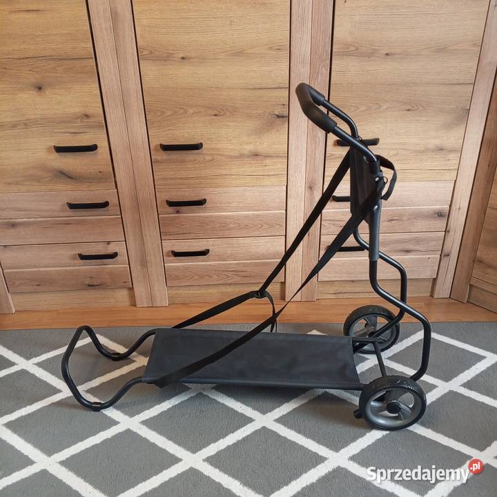 Wózek transportowy Habys