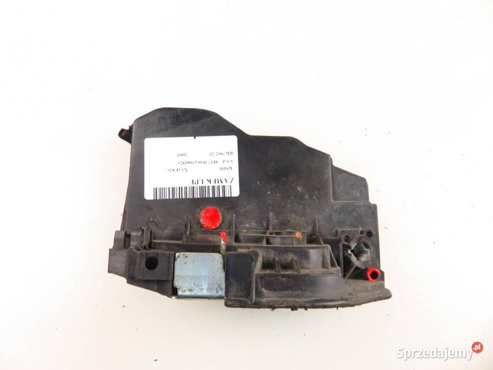 ZAMEK LEWY PRZEDNI BMW X3 E83 osobowe