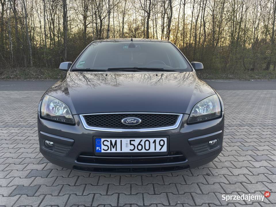 Ford Focus Titanium 2006 Łaziska Górne sprzedam