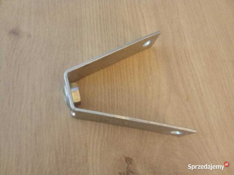 Ocynkowane wieszaki Hilti do blachy trapezowej Krasnystaw