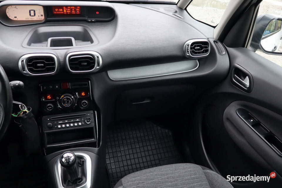 Citroen C3 Picasso 12 PureTech nieuszkodzony Zabrze