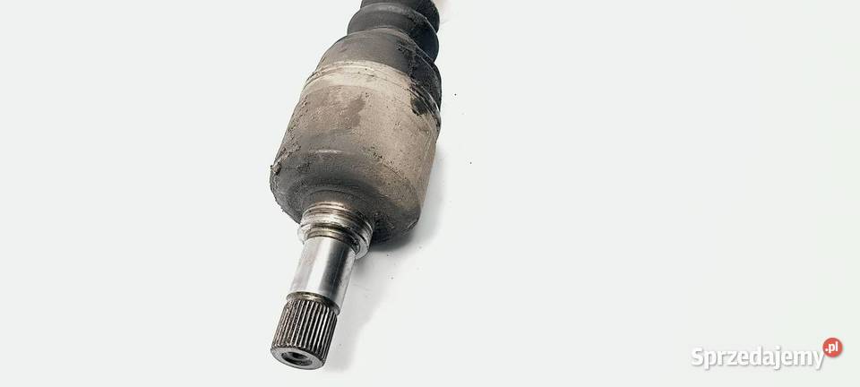 PÓŁOŚ LEWA PRZÓD PEUGEOT BOXER II Lipno