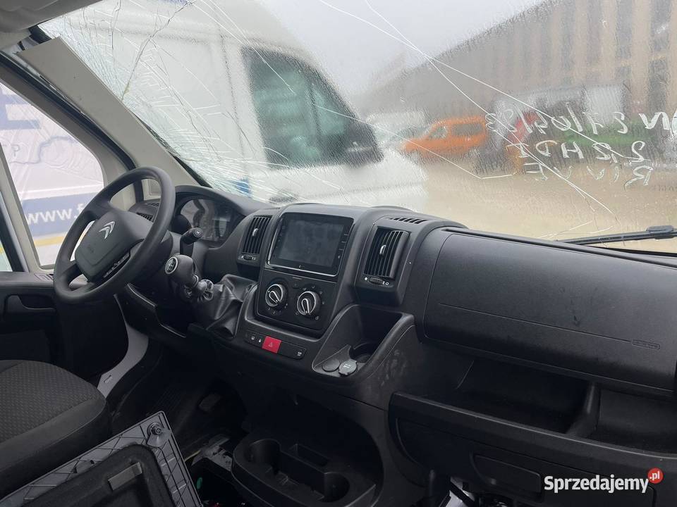 CITROEN Jumper 22 GN150 2200cm3 dolnośląskie Wrocław