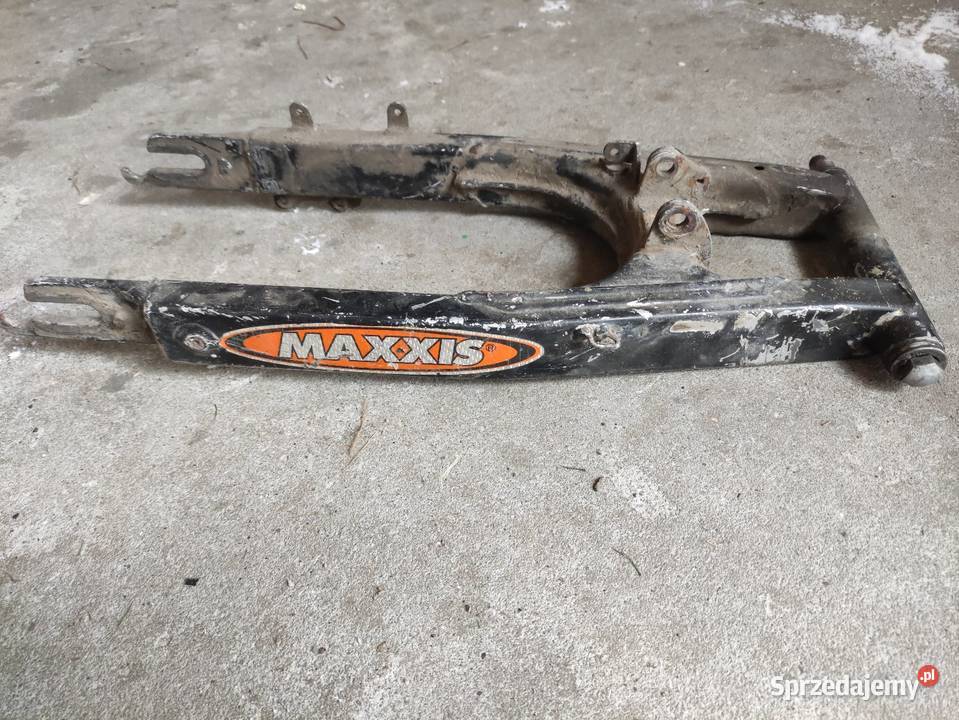 Wahacz oś Honda XLR 125 XL 125 Paary sprzedam