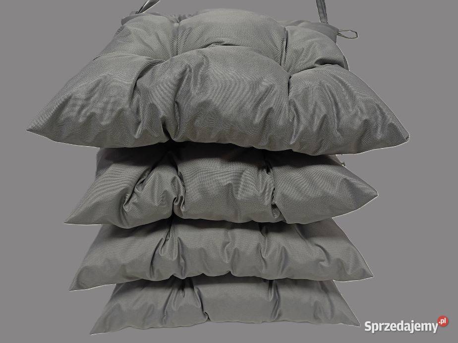 Poduszki na krzesło ogrodowe wodoodporne Poduszki i materace Nowa Sól