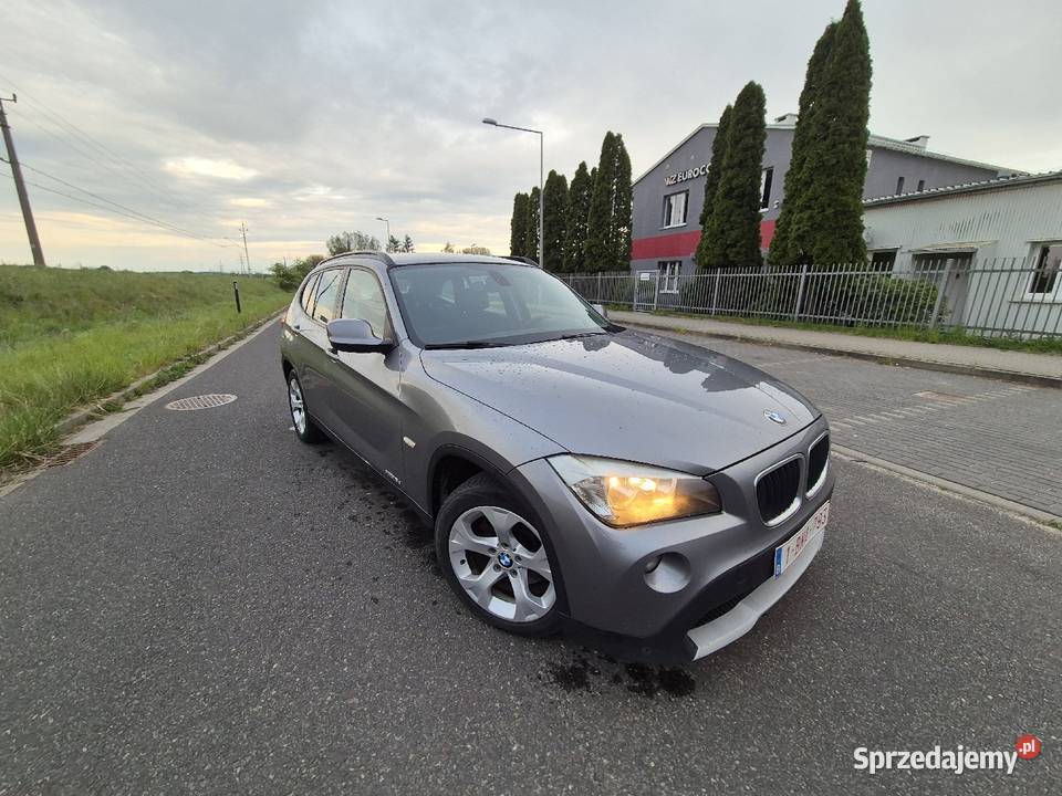 BMW X1 xDrive zachodniopomorskie Szczecinek