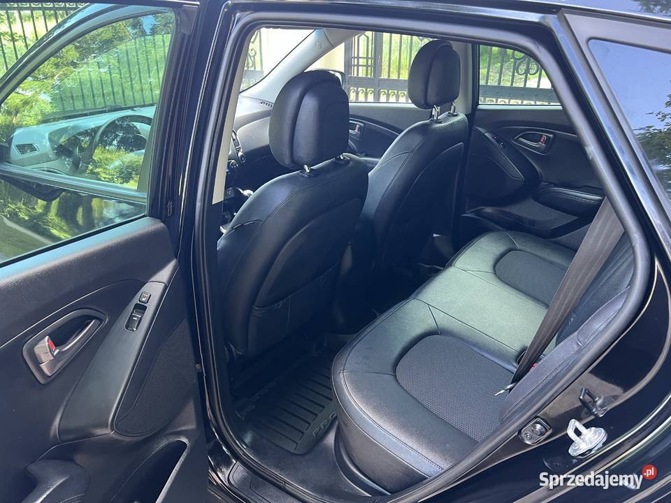 Hyundai ix35 Lift 2014r 17 CRDI 115 Premium LED Zarejestrowany w Polsce Nowa Słupia