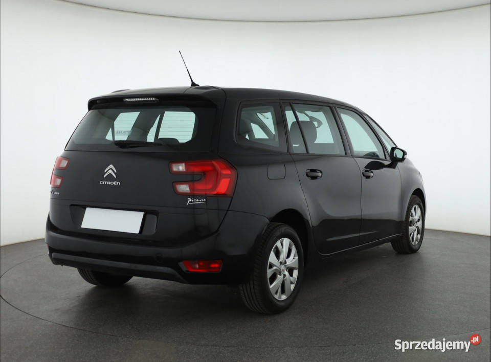 Citroen C4 Grand Picasso 16 BlueHDi wielofunkcyjna kierownica Piaseczno