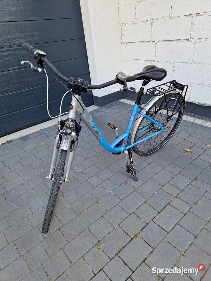 Rower miejski Sosnowica