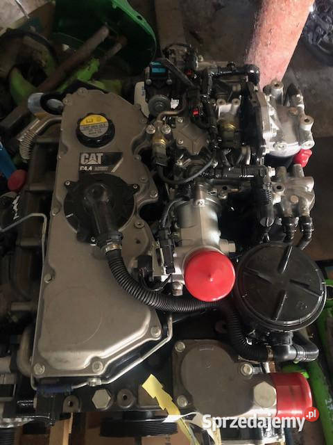 Perkins Cat C44 Family EPKXL044MK1 blok Jastrzębniki