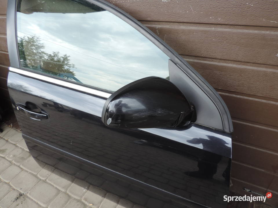 DRZWI PRAWY PRZÓD OPEL VECTRA C FL HB Z20R Nowy Sącz