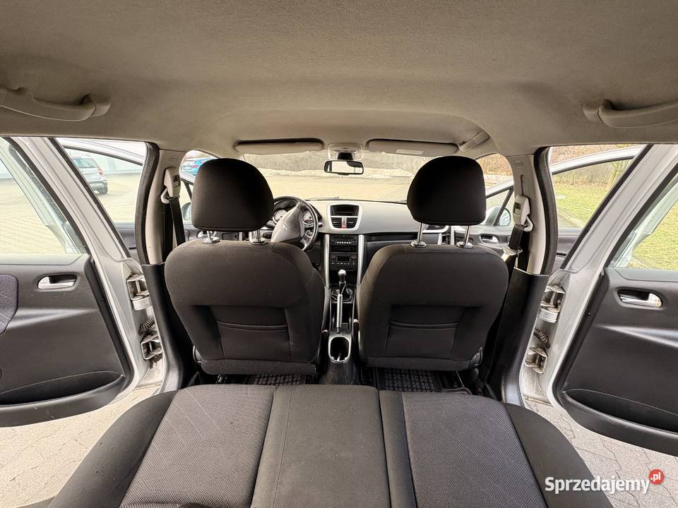 Peugeot 207 16 HDI 2008 diesel 207 Rybnik