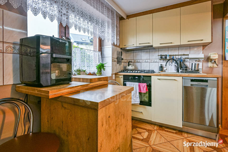 Dom wolnostojący Wejherowo 140m2