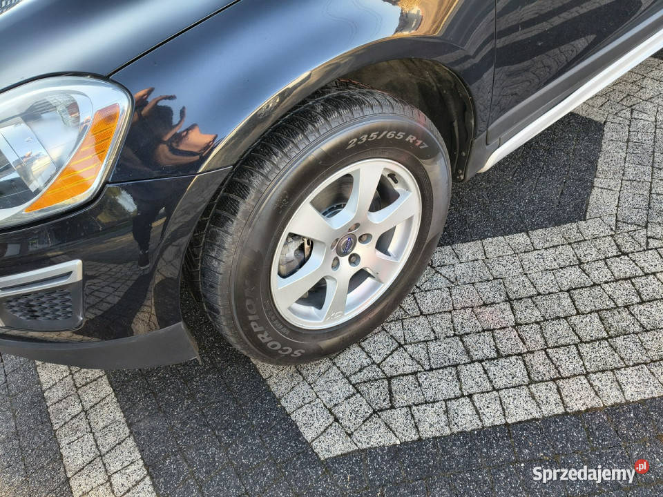 Volvo XC 60 20d 163 DRIVe Kinetic Serwisowany ESP XC 60 śląskie Mysłowice