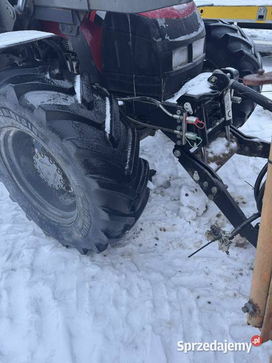 Felgi McCormick Landini Case Sierakowice