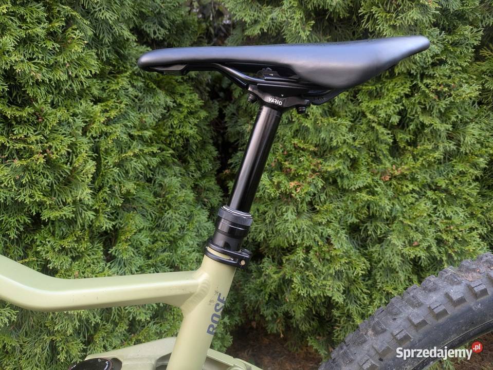 Rose Root Miller 2 enduro full M Zamość sprzedam