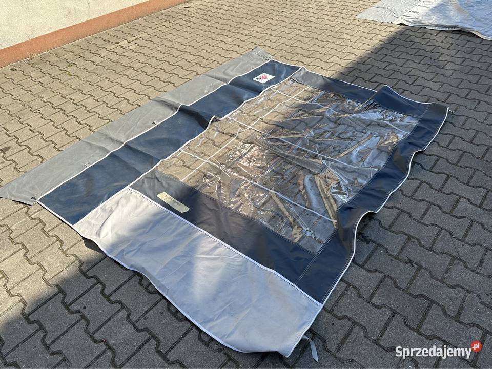 Ściana boczna daszku marki Dorema Grzebowilk sprzedam
