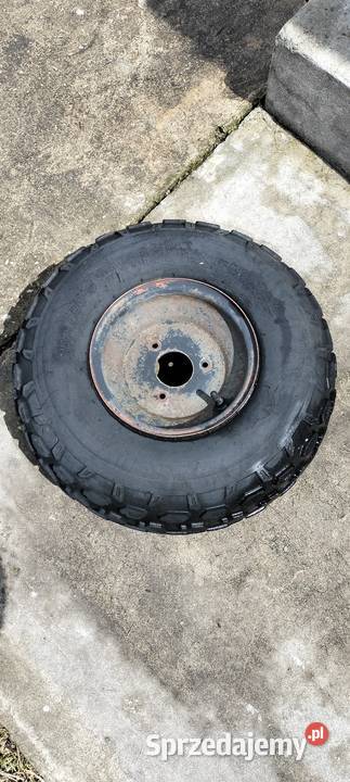 Quad 110cc 125cc Felga Przód 19x700 8 Poświętne