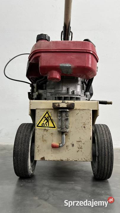 Szlifierka do betonu spalinowa Edco TMC 7 55H Pozostałe małopolskie