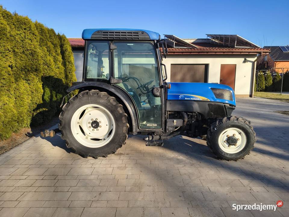 Holland T4030N Sadowniczy Grabów Szlachecki