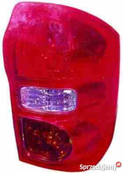 LAMPA TYLNA LEPR TOYOTA RAV4 XA20 01041205 Oświetlenie Pruszków