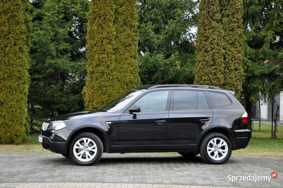 BMW X3 Ostrów Mazowiecka