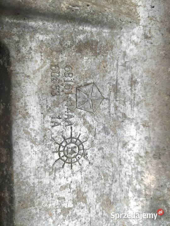 MISKA OLEJOWA 68161414AA 32 PENTASTAR Jeep