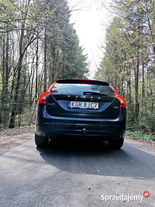 VOLVO V6020 diesel 190 DriveElift FULL pełna Łużna sprzedam